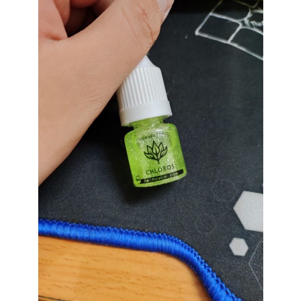 lube chloros đến từ h2 rubik shop