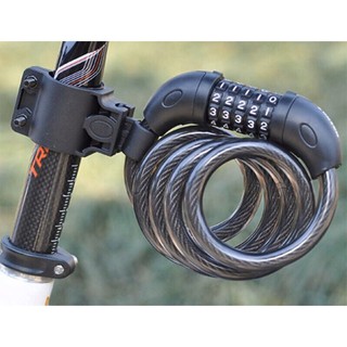 Khoá dây 5 số đổi được mã số