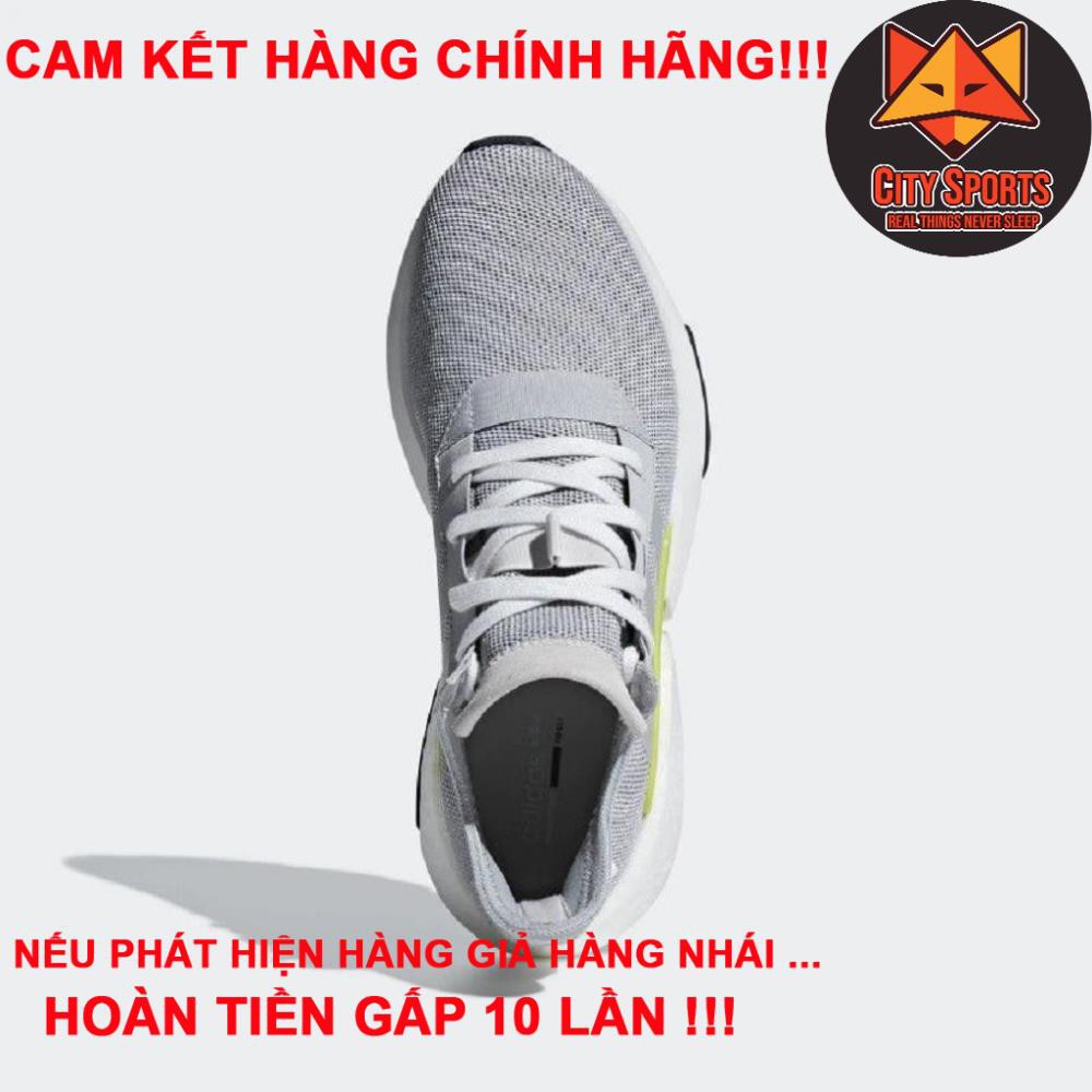 [Free Ship] Giày Thể Thao Chính Hãng Adidas POD S3.1 B37363 [CAm kết chính hãng fake 1 đền 10]