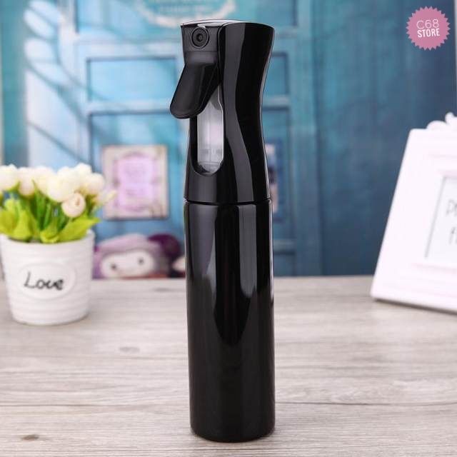Bình xịt tóc phun sương Nano 200ml & 300ml