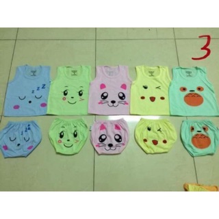 Set 5 bộ chip cho bé yêu