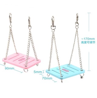 XÍCH ĐU CHO HAMSTER
