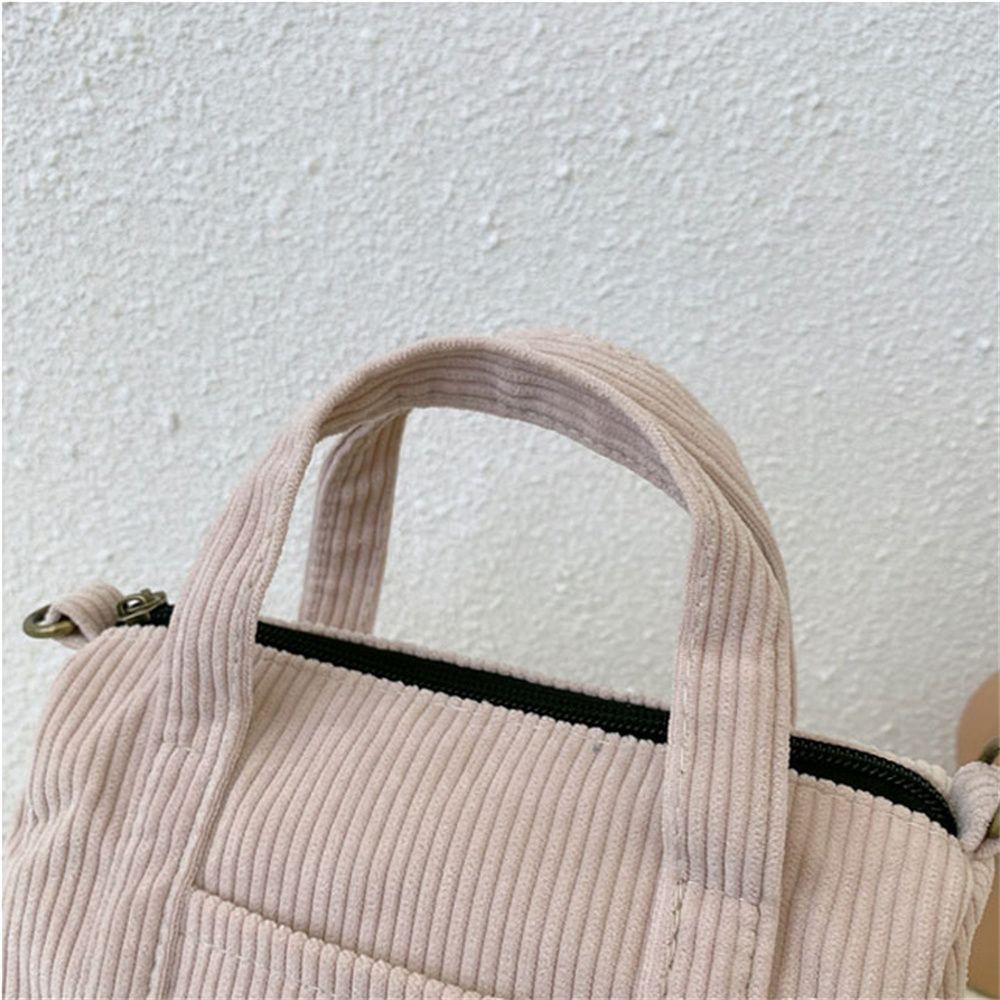 Túi xách đeo vai thời trang thu đông nhiều màu sắc cho học sinh