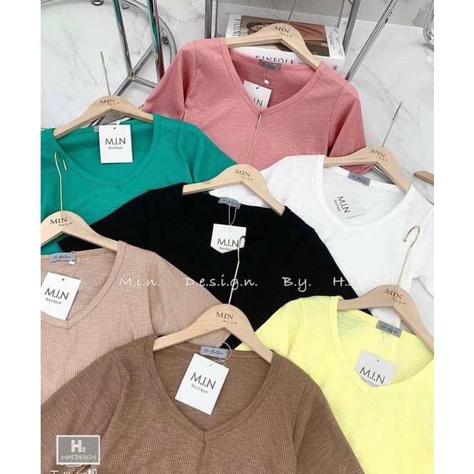 Quần áo bán phát trực tiếp mmgamine 17