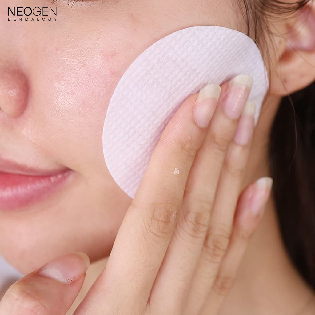 [Mã COSDAY giảm 50k đơn 250k] Pad Tẩy Da Chết Rau Má Phục Hồi Da Nhạy Cảm Neogen Dermalogy Calming Cica Tree Pad90 Miếng