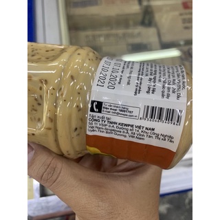 Nước xốt mè rang 500 ml