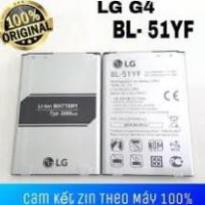 Pin LG G4 F500, G4 Stylus H540, G4 ISai_Dung Lượng 3000mAh zin Chính Hãng