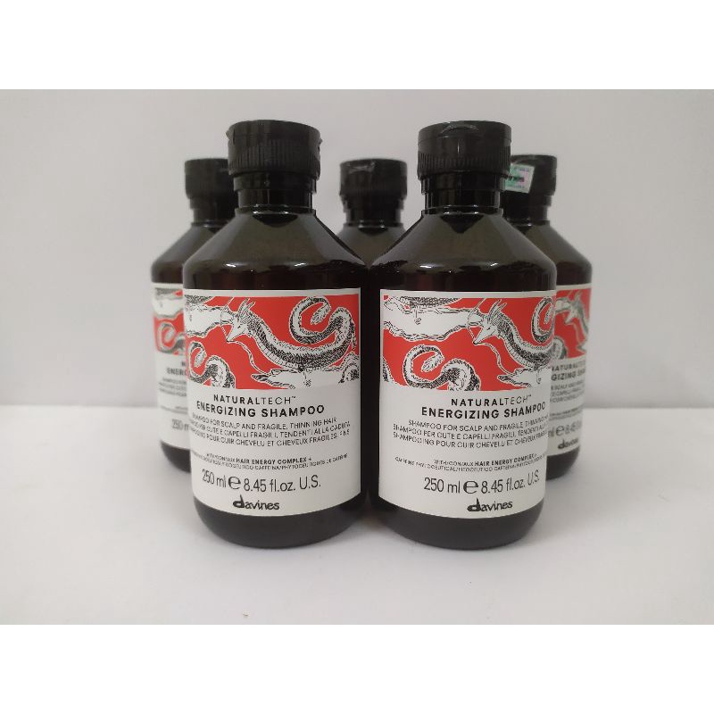 Dầu gội Chống rụng tóc Davinet Energizing Shampoo 250ml