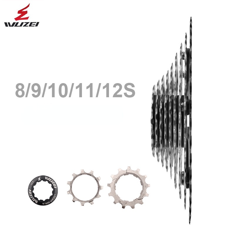 Líp xe đạp leo núi WALGUN 8 9 10 11 12 Tốc Độ 32T 36T 40T 42T 46T 50T 52T cho SHIMANO SRAM HG