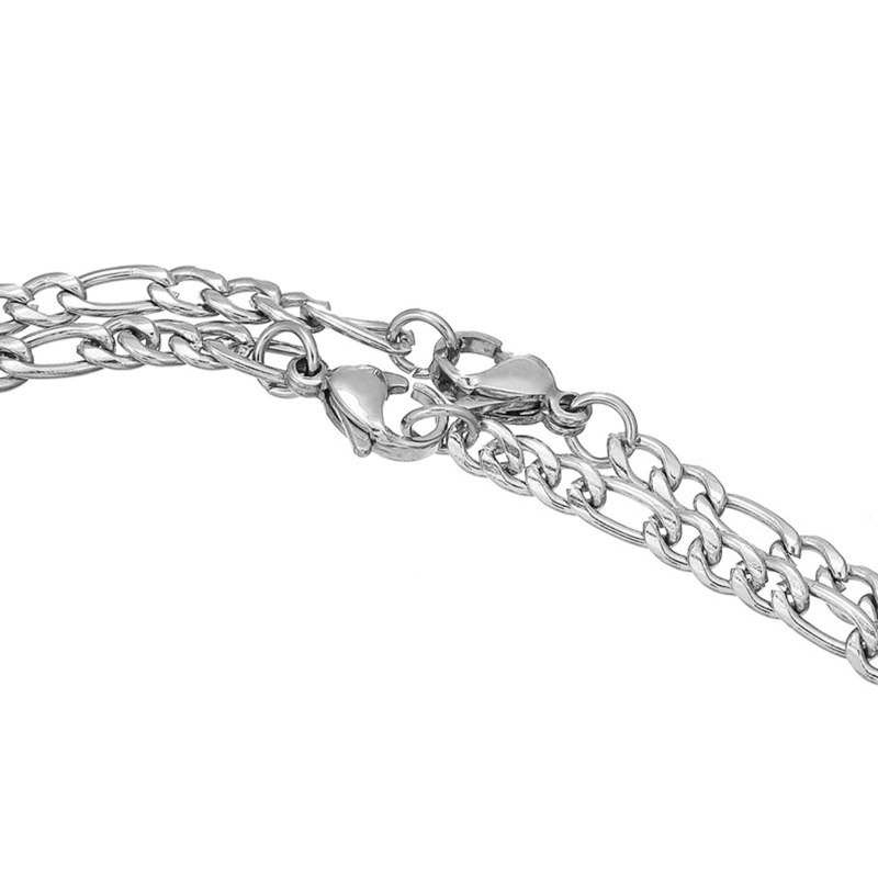 Set 2 Vòng Tay Chuỗi Hạt Nam Châm Thời Trang Cho Cặp Đôi