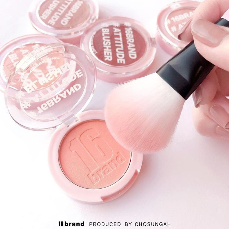 [HOT] Phấn Má Hồng Dạng Nén Xinh Xắn 16 Brand Cheek Shot | BigBuy360 - bigbuy360.vn