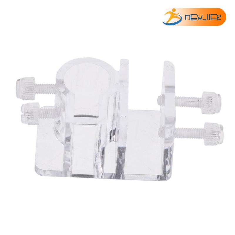 Kẹp giá đỡ ống nước cho bể cá đường kính 26mm