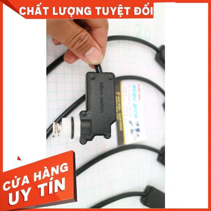 [RẺ VÔ ĐỊCH] Rơ Le Tự Ngắt Máy Rửa Xe Mini Gia Đình( 2 chi tiết)