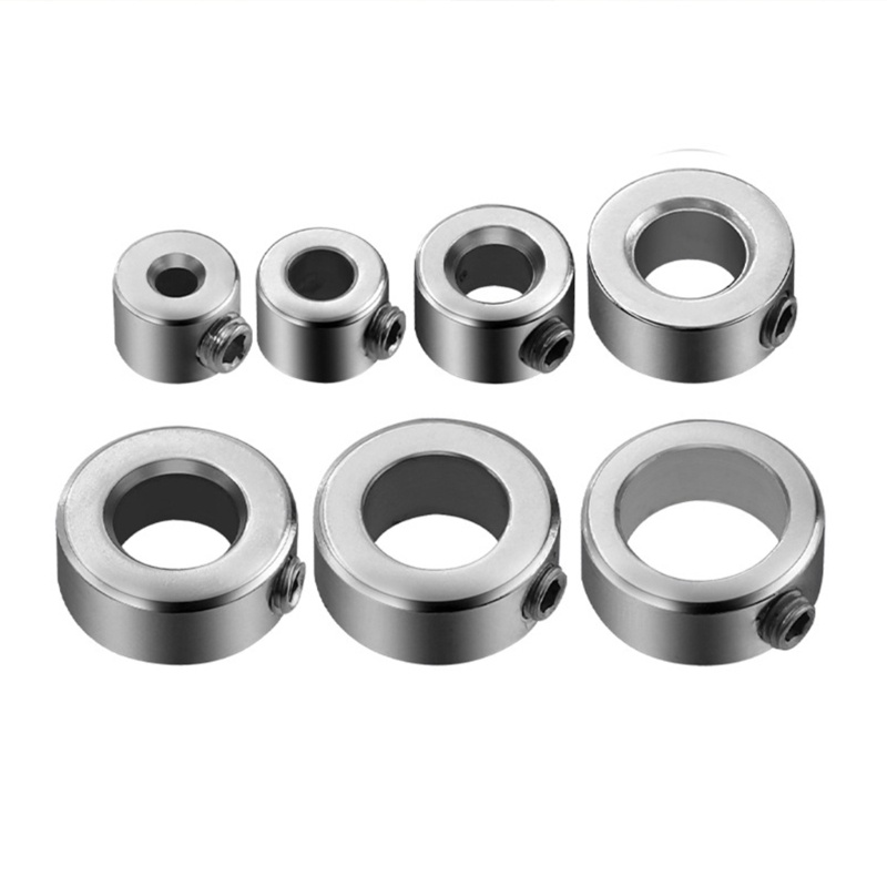 Set 7 Vòng Cố Định Mũi Khoan Kèm Cờ Lê Lục Giác