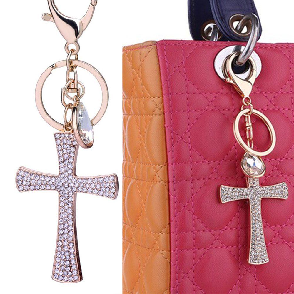 Móc Khóa Hợp Kim Hình Thánh Giá