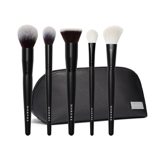 Set cọ 5 cho mặt Morphe Face The Beat