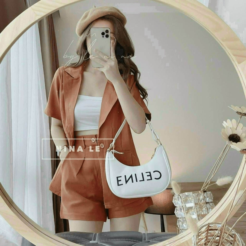 (HÀNG MỚI) SÉT VEST NỮ 3 MÓN CỰC XINH ĐI CHƠI ĐI LÀM TỰ TIN THOẢI MÁI KHOE CÁ TÍNH