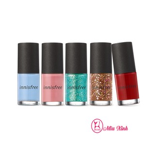 SƠN MÓNG [INNISFREE] Nail Innisfree (nhiều màu)