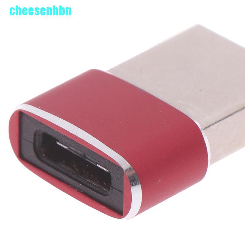 Đầu Chuyển Đổi Từ Usb Sang Type-C