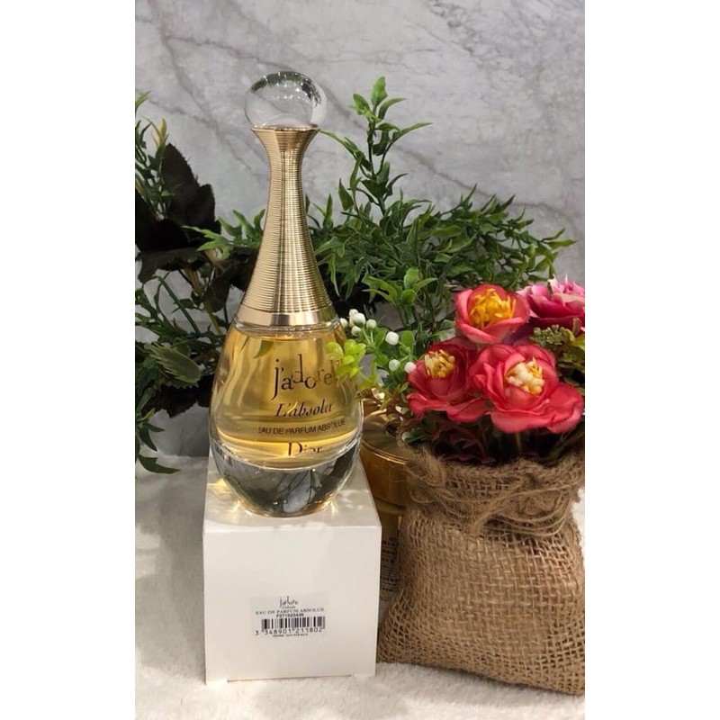 Nước hoa Dior J’adore L'absolu 75ml