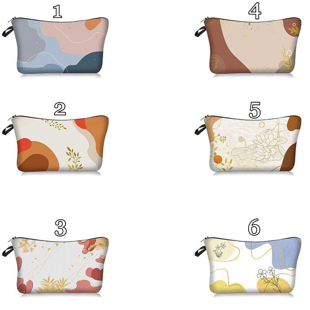 MIHAN1 Bóp Viết Mini Đựng Đồ Trang Điểm