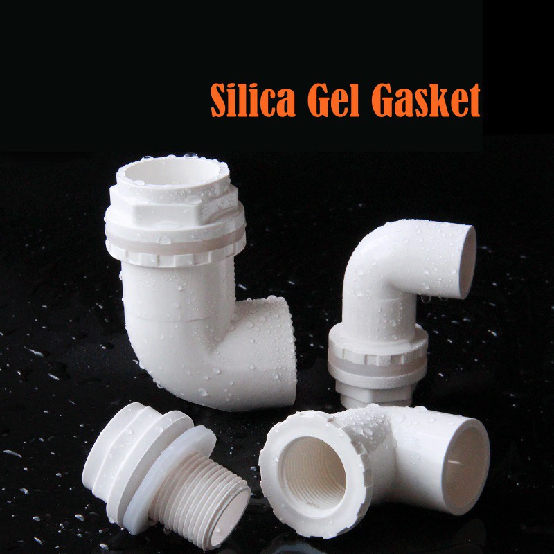 Đầu nối ống nước cho bể cá 3 màu 20mm - 50mm