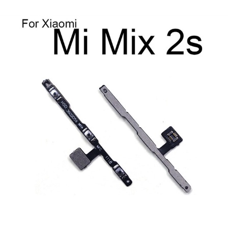 Cáp Nút Nguồn âm lượng Cho Điện Thoại Xiaomi Mi Max 2 3 Mix 2 2S 3 4 A1 A2 Lite A3 5X 6X