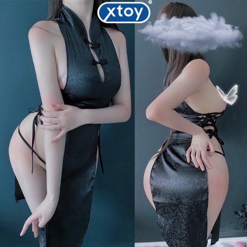 Đồ Ngủ Sexy Tân Cổ Điển Quyến Rũ CosPlay Sexy - NY34 - NY35
