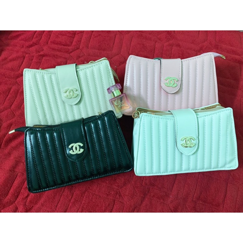 TÚI CHANEL DA MỀM - TÚI XÁCH RẺ ĐẸP