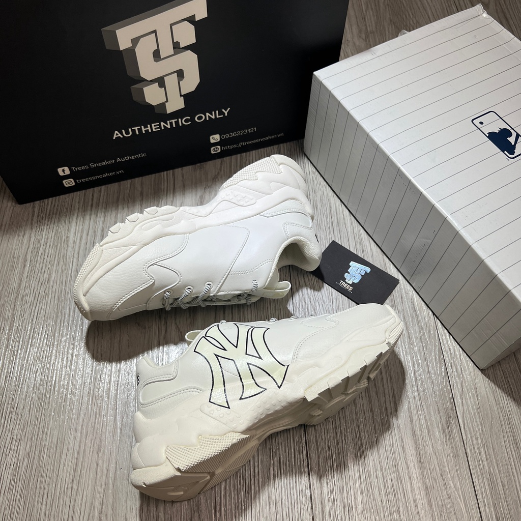 Giày thể thao MLB BIG BALL CHUNKY A NEW YORK 32SHC1111 50I