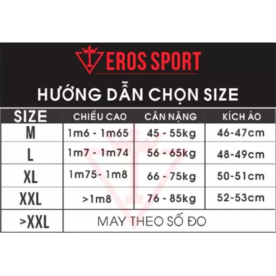 Quần Áo Đá banh T10 Của Câu Lạc Bộ LA  - EROS