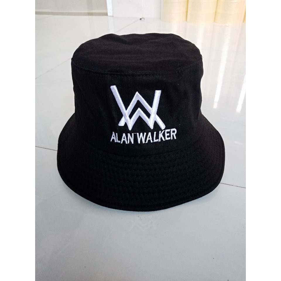 Mũ BUCKET thời trang phong cách ALAN WALKER