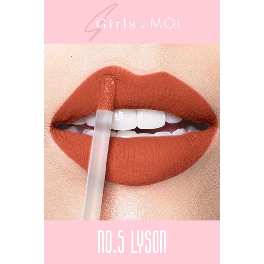 Son kem lì - Sgirl by MOI - Hồ Ngọc Hà