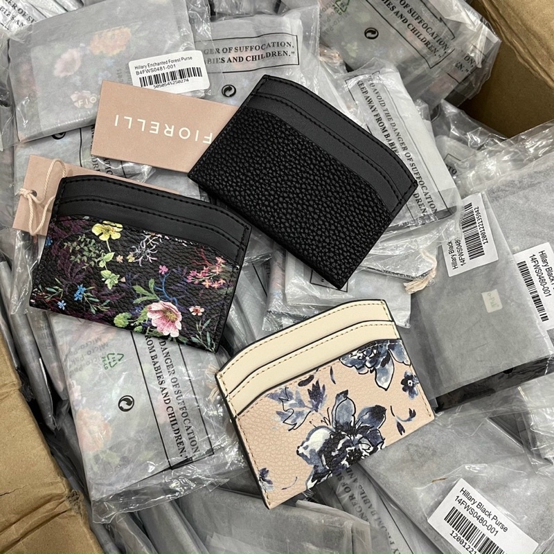 ‼️Rẻ nhất Shopee‼️Ví đựng card chính hãng
