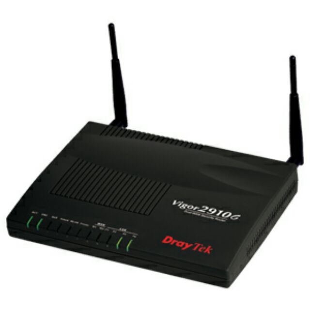 Bộ phát WIFI Draytek Vigor 2910
