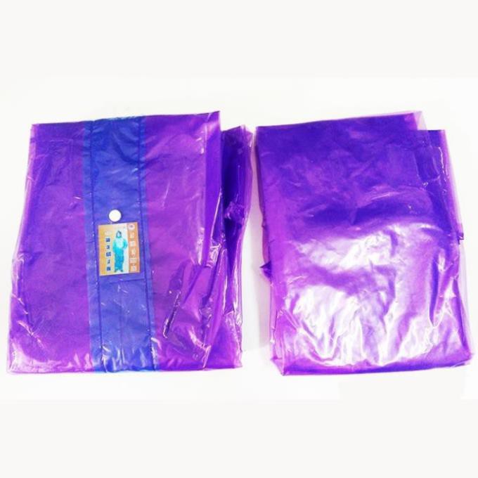 Áo mưa bộ nilong 1 quần 1 áo - đặc biệt loại 1 dầy