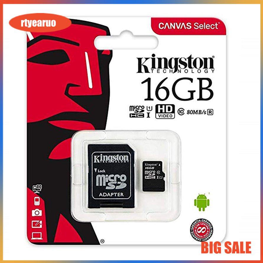 1pcs Small Digital High Performance High Speed Micro TF Card Memory Card Plastic for Tablets PC Driving Recorder  | BigBuy360 - bigbuy360.vn