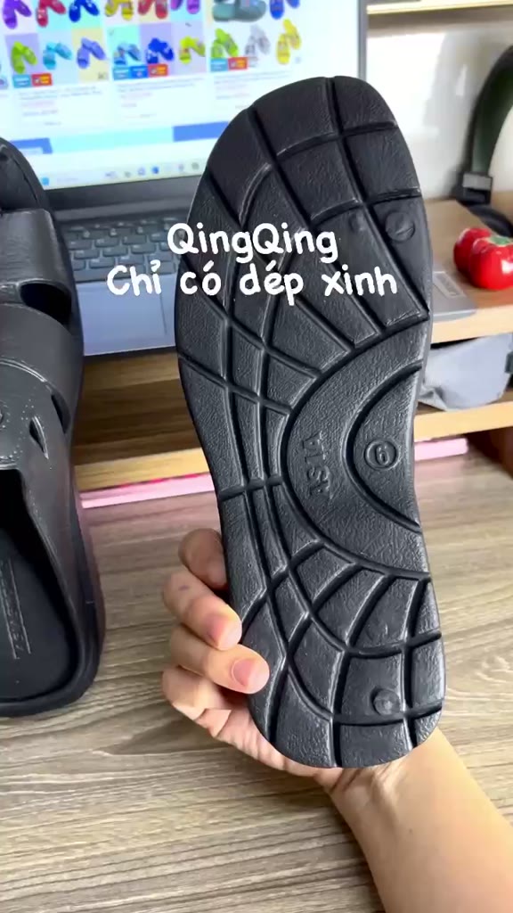 (7 KIỂU) Dép sục trung niên Asia phong cách quý ông, đế đúc siêu bền -Hàng chính hãng | BigBuy360 - bigbuy360.vn