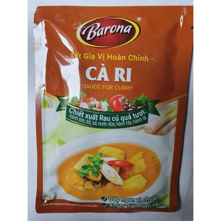 Xốt Cari Barona