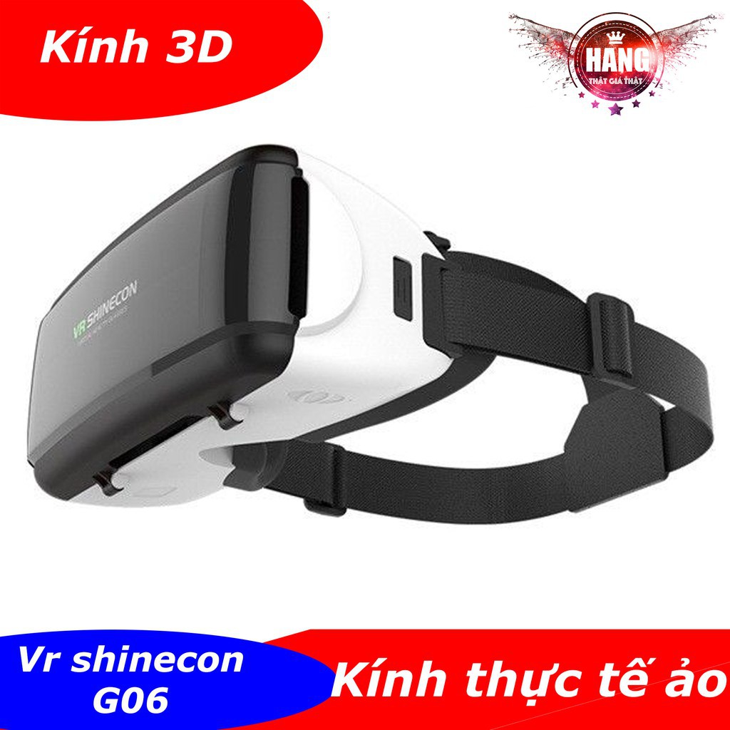 [Chính hãng] Kính thực tế ảo Vr Shinecon G06E, G05a