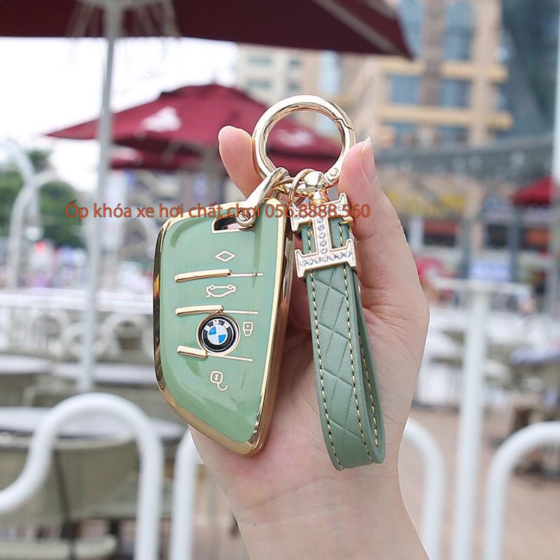 Vỏ ốp Bảo Vệ Chìa Khóa Xe Hơi BMW 1 Series 3 Series 5 Series 7 Series 530 252 320Li x1x2x3x5