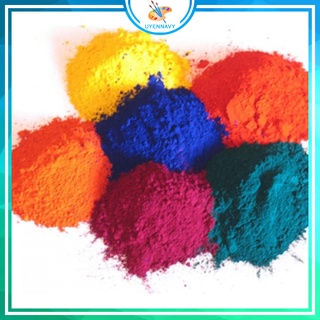 màu bột vẽ tranh chuyên dùng cho học sinh luyện thi mỹ thuật, sinh viên hội họa