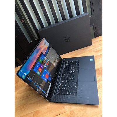 Laptop Dell Precision 5520, i7 6820HQ, 16G, 512G, 4K, Touch, M1200, likenew, fullbox | BigBuy360 - bigbuy360.vn