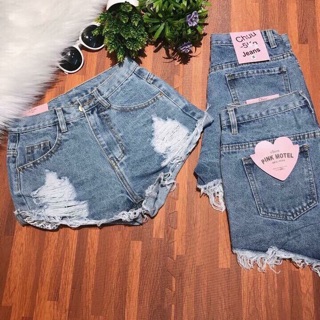 Combo 3 quần short chỉ 270k