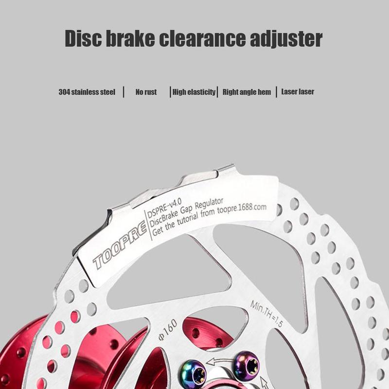 TOOPRE Tấm điều chỉnh khe hở phanh xe đạp