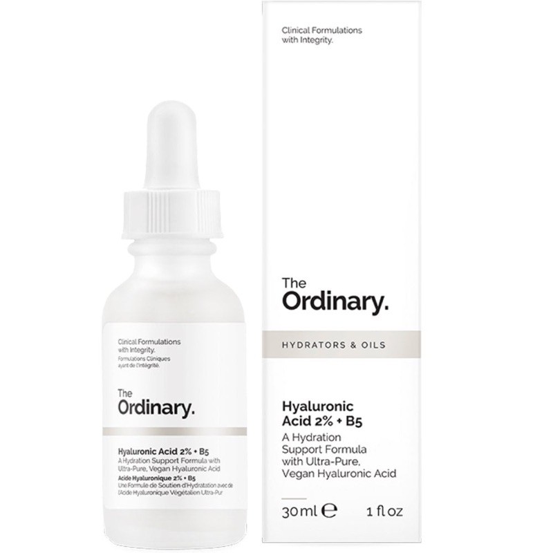 Tinh chất Hyaluronic Acid 2% + B5