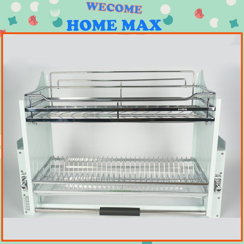 🔥 100% INOX 304🔥 GIÁ BÁT DI ĐỘNG NÂNG HẠ CHÍNH HÃNG GERARI CHẤT LIỆU INOX 304 BẢO HÀNH 2 NĂM