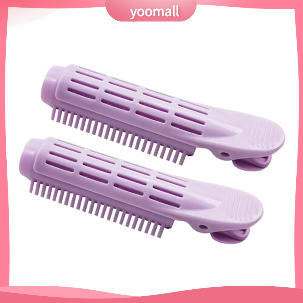 Set 2 Dụng Cụ Tạo Kiểu Tóc Xoăn Dành Cho Nữ