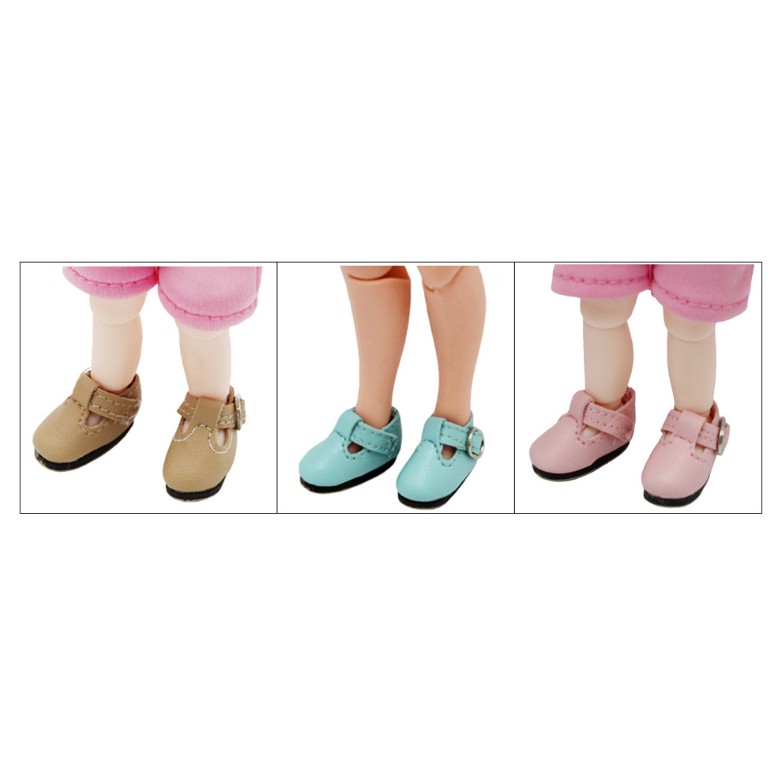 Giày Xinyi, Baboliy, Bjd 1/8, Azone