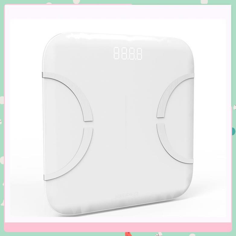 Cân phân tích sức khoẻ thông minh 14 chỉ số, kết nối APP Jumper JPD-BFS200B